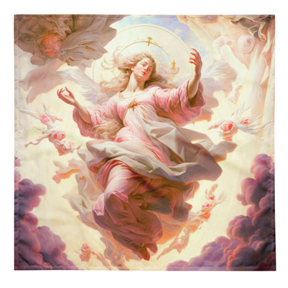 ILT-0043 インフィニティラブタロットクロス＜天に昇る聖母マリア＞